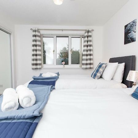 Prime Commuter Executive Apartment Dunfermline Exteriér fotografie