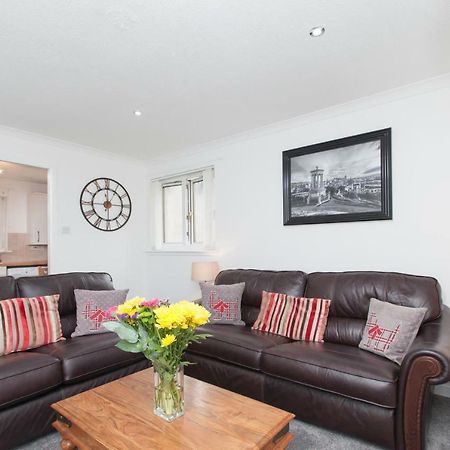 Prime Commuter Executive Apartment Dunfermline Exteriér fotografie