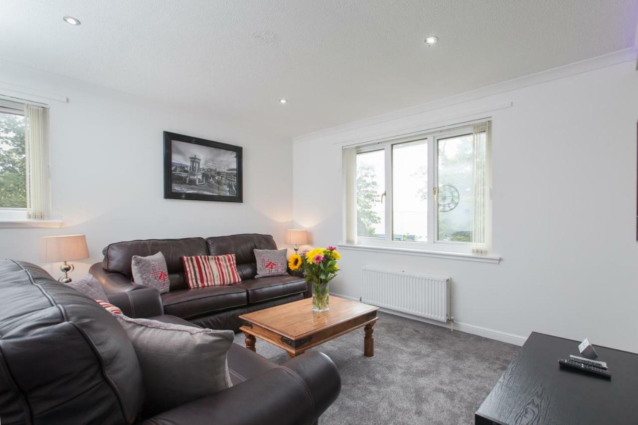 Prime Commuter Executive Apartment Dunfermline Exteriér fotografie