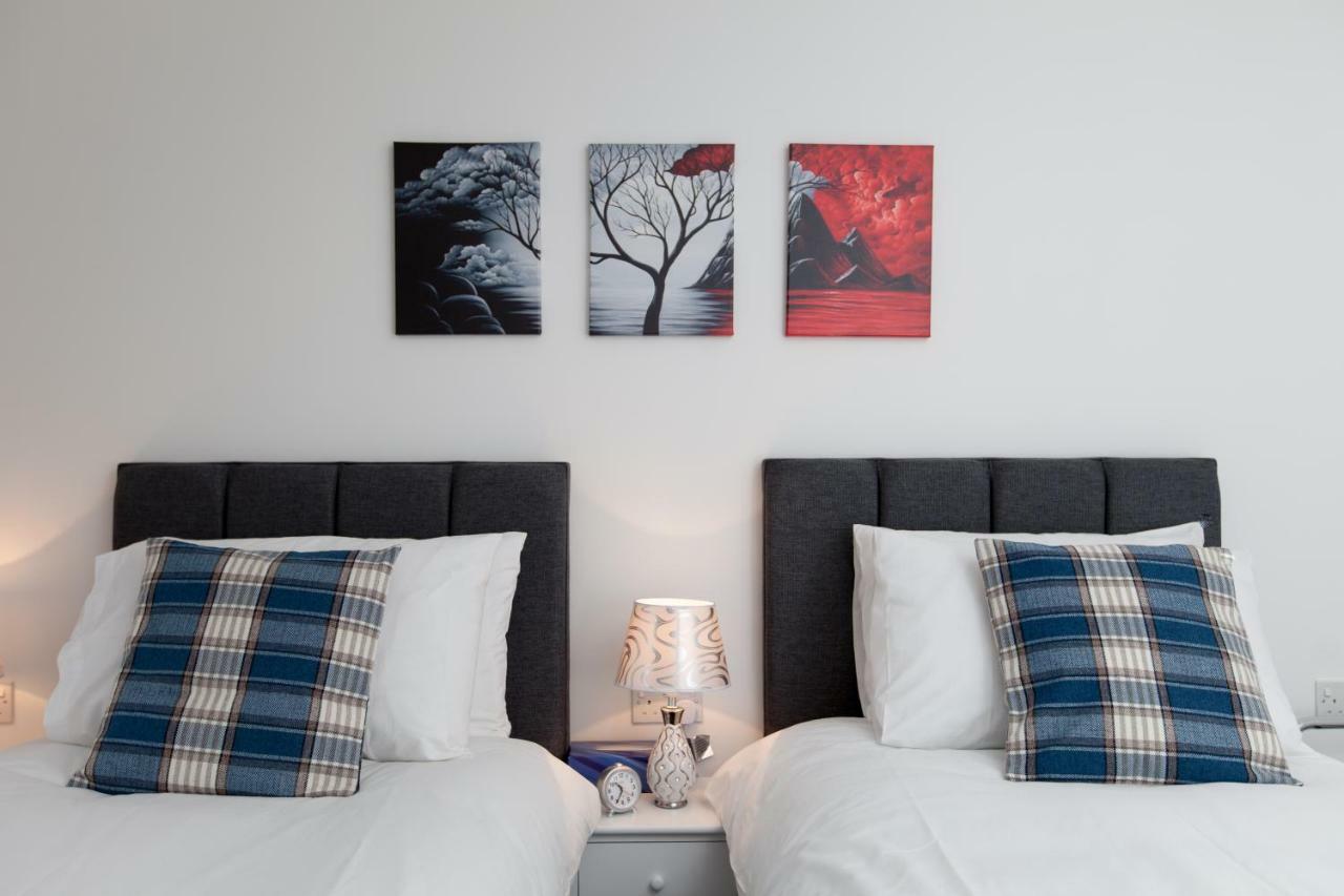 Prime Commuter Executive Apartment Dunfermline Exteriér fotografie