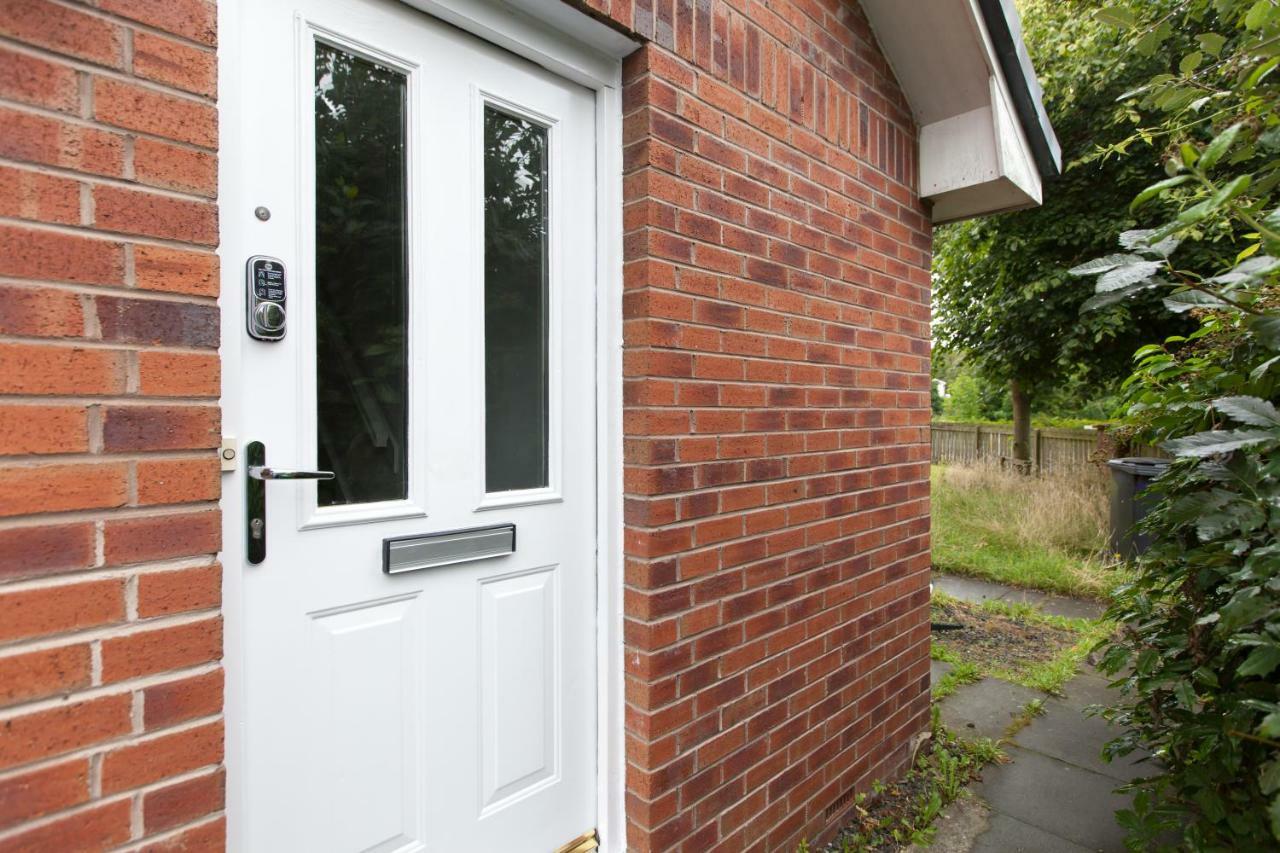 Prime Commuter Executive Apartment Dunfermline Exteriér fotografie
