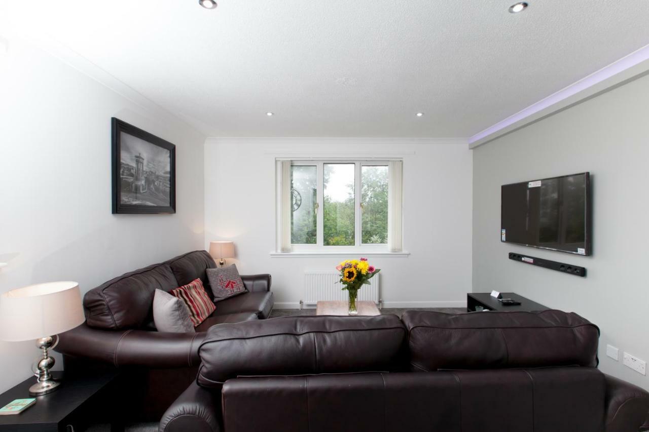 Prime Commuter Executive Apartment Dunfermline Exteriér fotografie