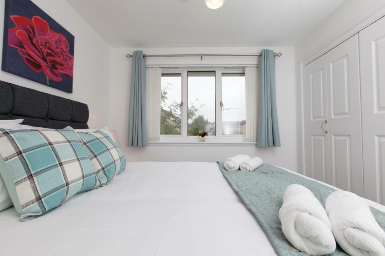 Prime Commuter Executive Apartment Dunfermline Exteriér fotografie