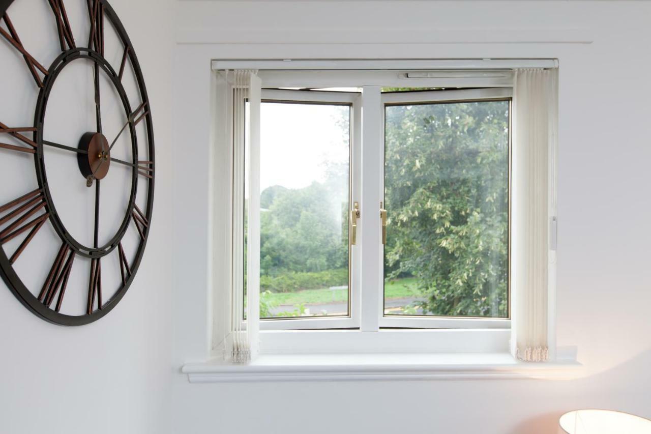 Prime Commuter Executive Apartment Dunfermline Exteriér fotografie