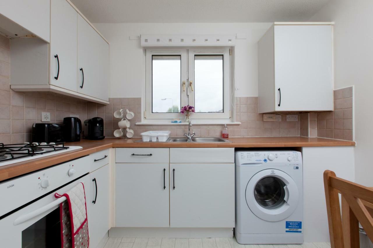 Prime Commuter Executive Apartment Dunfermline Exteriér fotografie