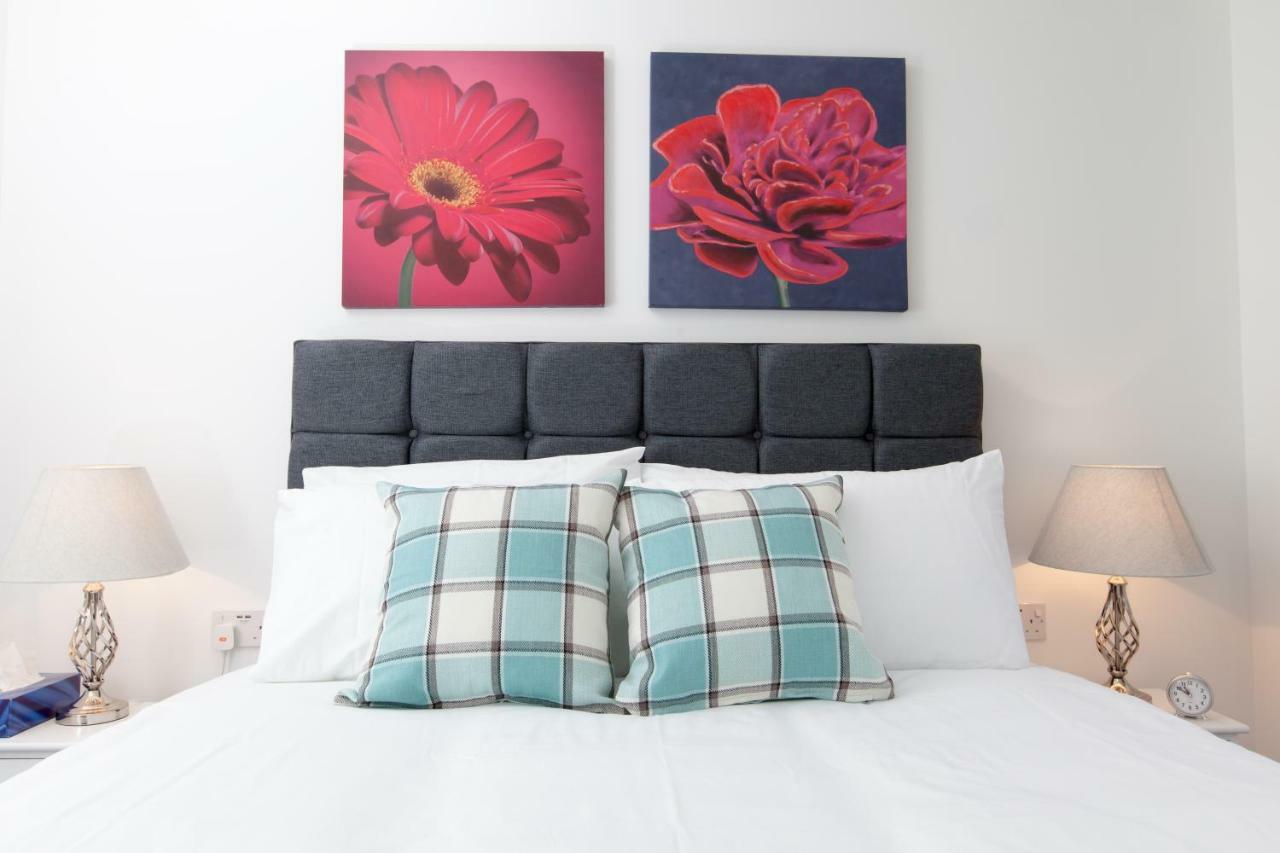 Prime Commuter Executive Apartment Dunfermline Exteriér fotografie