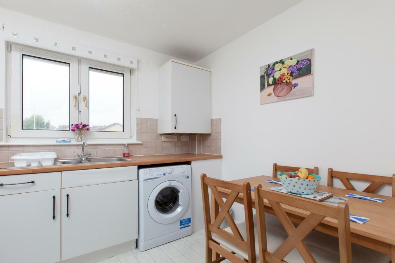 Prime Commuter Executive Apartment Dunfermline Exteriér fotografie