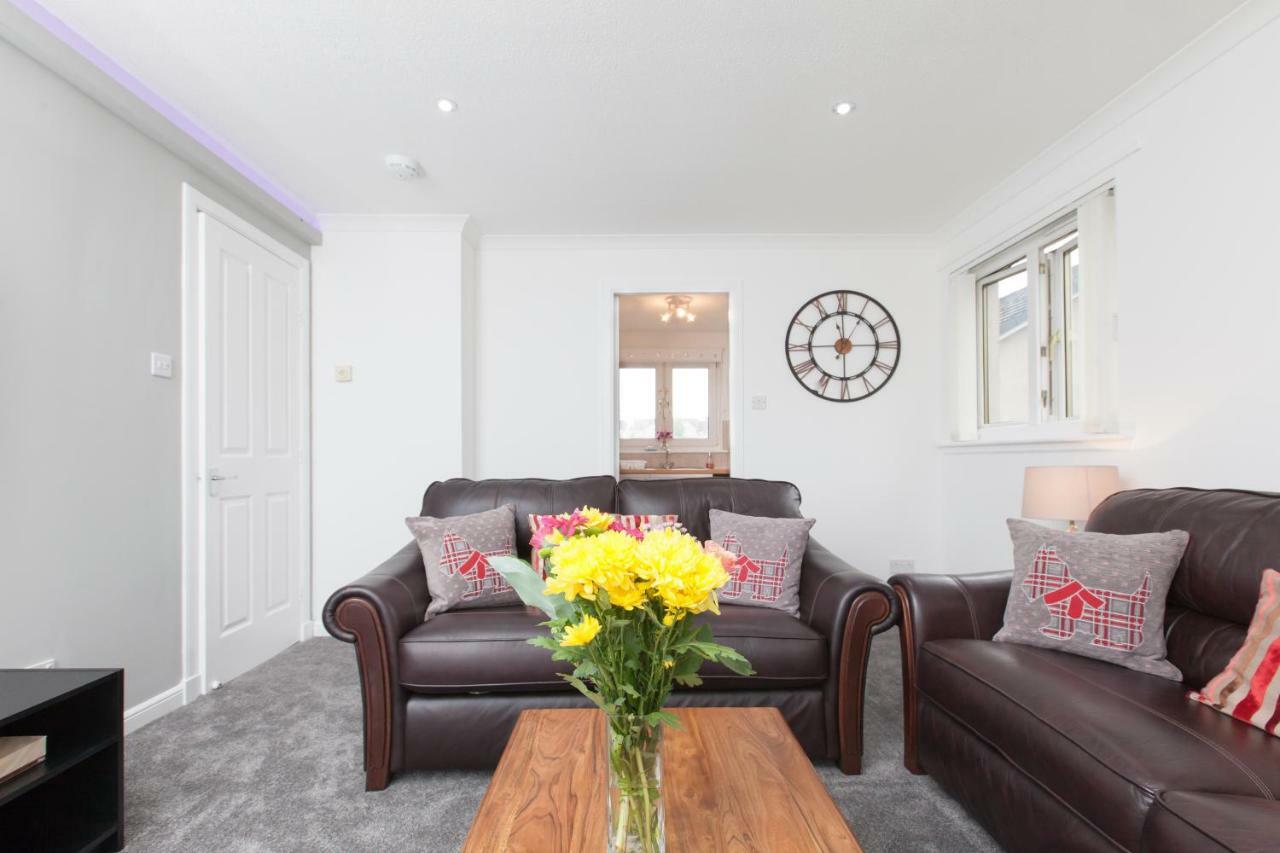 Prime Commuter Executive Apartment Dunfermline Exteriér fotografie